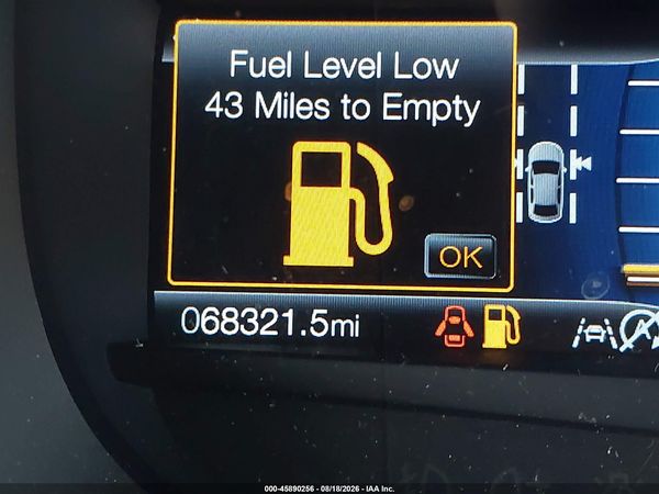 2024 FORD EDGE SEL — I118