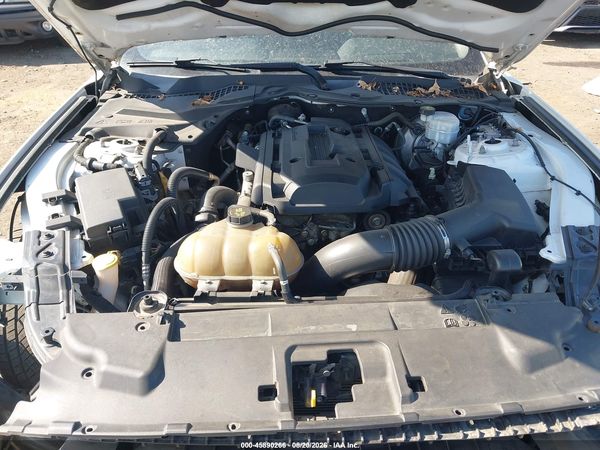 2018 FORD MUSTANG ECOBOOST