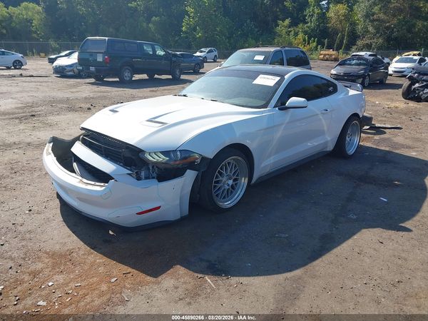 2018 FORD MUSTANG ECOBOOST