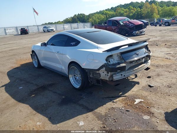 2018 FORD MUSTANG ECOBOOST