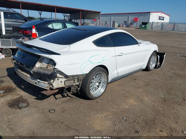 2018 FORD MUSTANG ECOBOOST