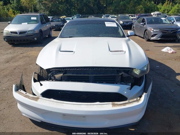 2018 FORD MUSTANG ECOBOOST