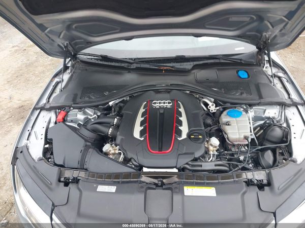 2015 AUDI S7 4.0T