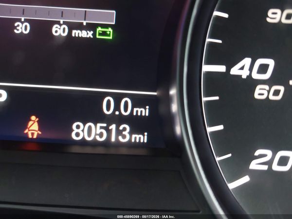 2015 AUDI S7 4.0T