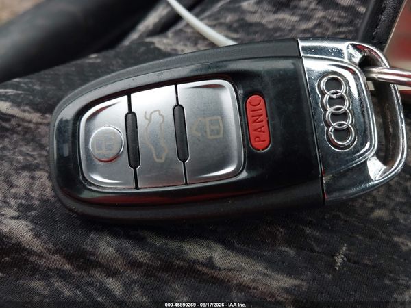 2015 AUDI S7 4.0T