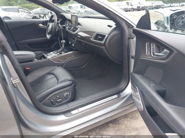 2015 AUDI S7 4.0T