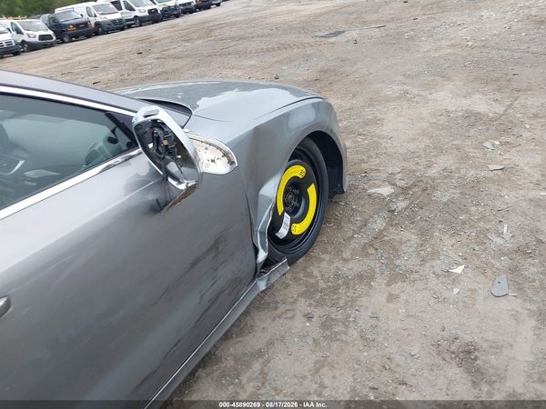 2015 AUDI S7 4.0T