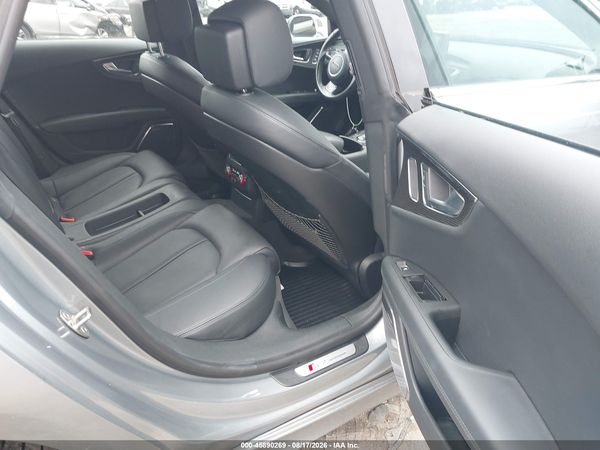 2015 AUDI S7 4.0T