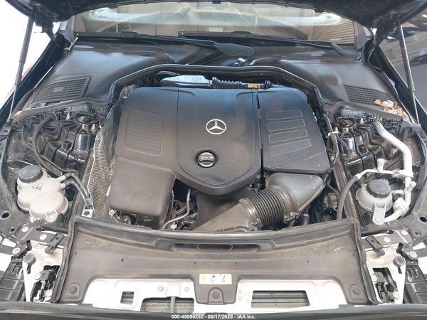 2024 MERCEDES-BENZ C 300 C300