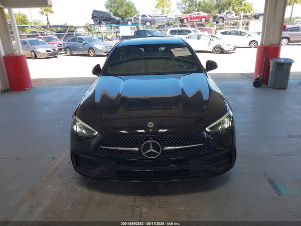 2024 MERCEDES-BENZ C 300 C300
