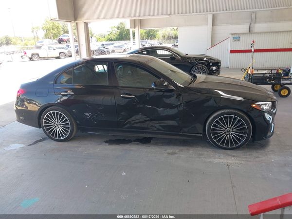 2024 MERCEDES-BENZ C 300 C300
