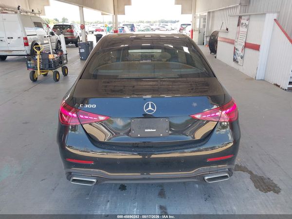 2024 MERCEDES-BENZ C 300 C300