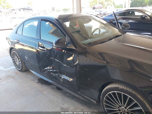 2024 MERCEDES-BENZ C 300 C300