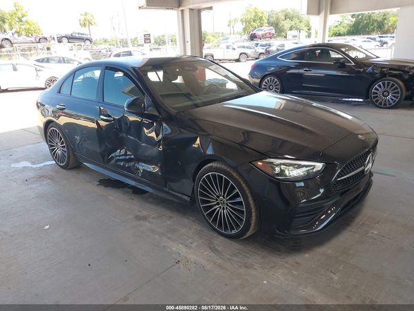 2024 MERCEDES-BENZ C 300 C300