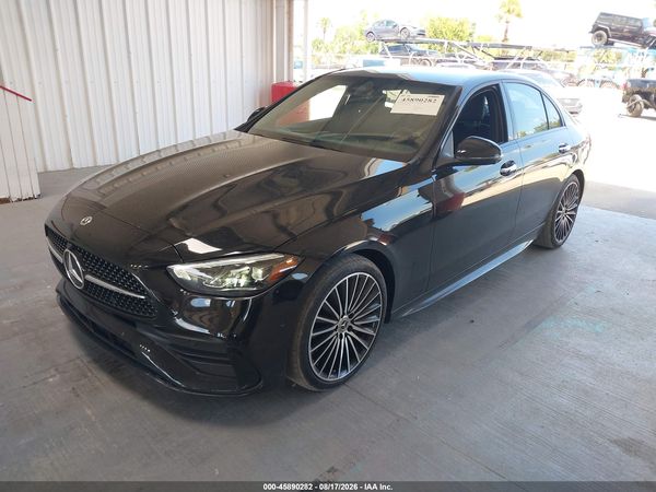 2024 MERCEDES-BENZ C 300 C300