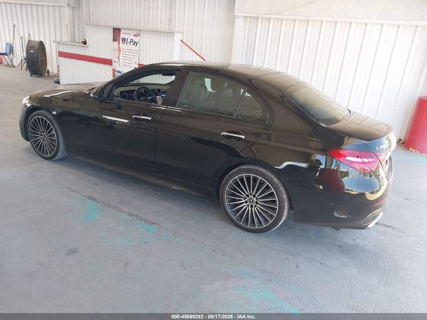 2024 MERCEDES-BENZ C 300 C300