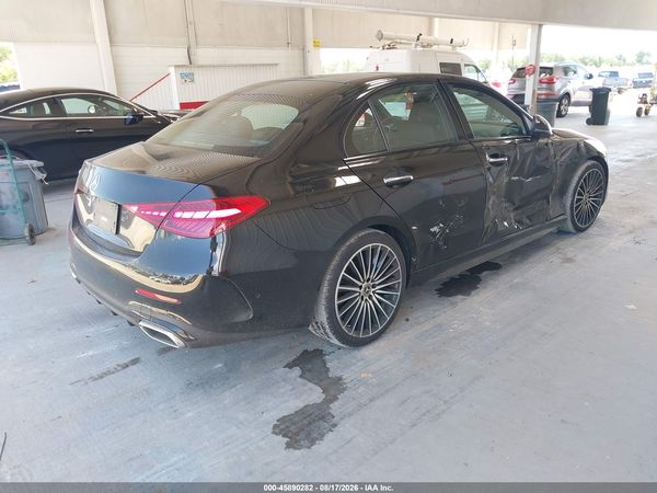 2024 MERCEDES-BENZ C 300 C300