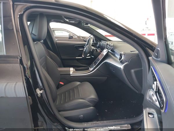 2024 MERCEDES-BENZ C 300 C300