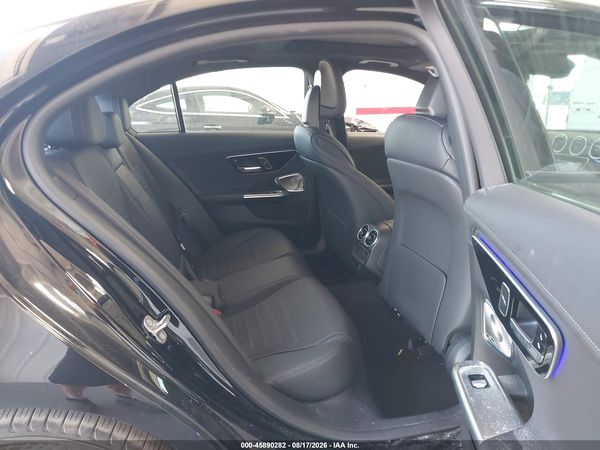 2024 MERCEDES-BENZ C 300 C300