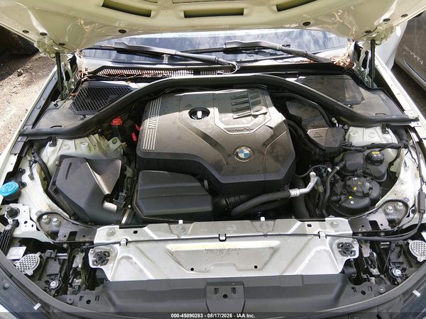 2021 BMW 330I