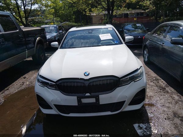 2021 BMW 330I