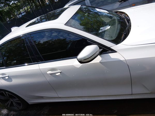2021 BMW 330I