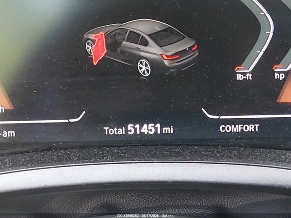 2021 BMW 330I