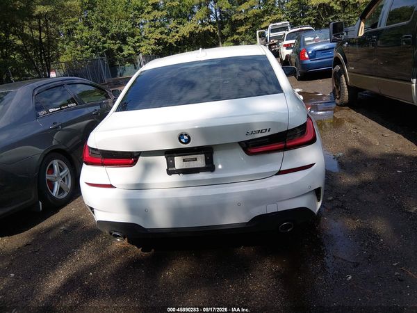 2021 BMW 330I