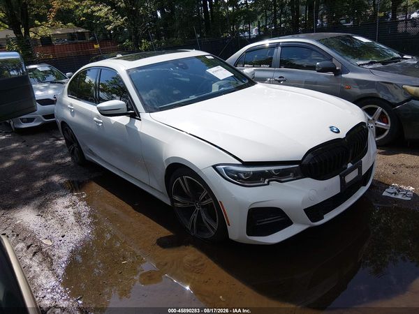 2021 BMW 330I