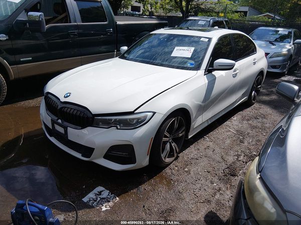 2021 BMW 330I