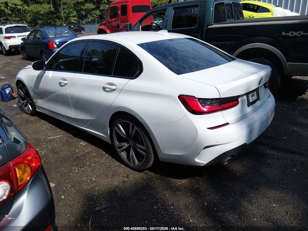 2021 BMW 330I