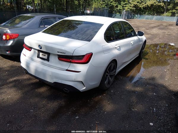 2021 BMW 330I