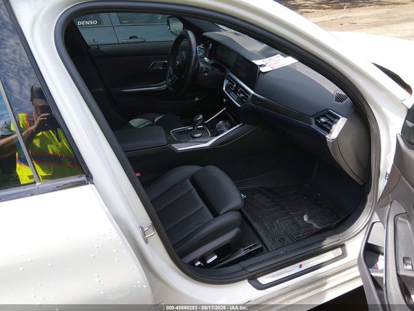 2021 BMW 330I