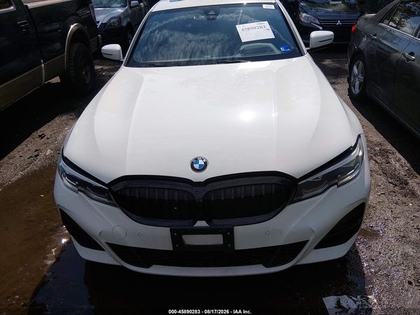 2021 BMW 330I