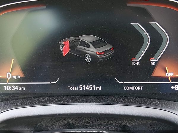 2021 BMW 330I