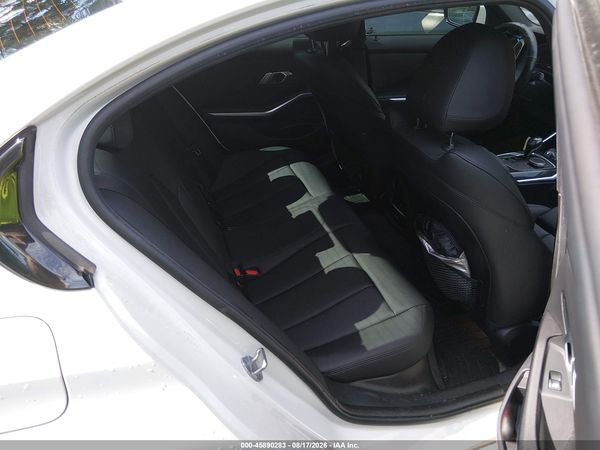 2021 BMW 330I