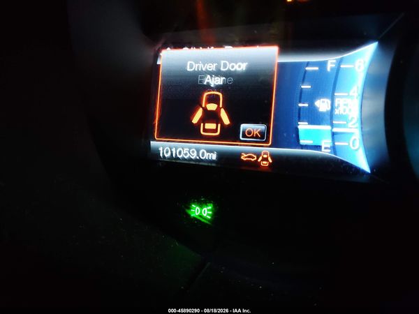 2017 FORD EDGE SEL