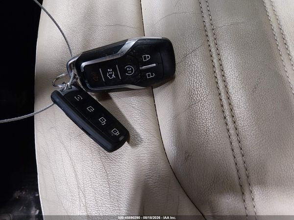 2017 FORD EDGE SEL