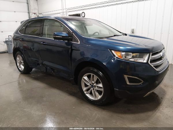 2017 FORD EDGE SEL