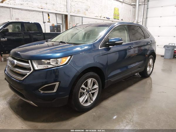 2017 FORD EDGE SEL