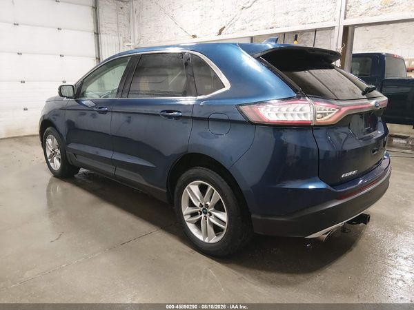 2017 FORD EDGE SEL