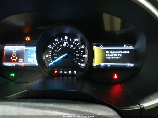 2017 FORD EDGE SEL