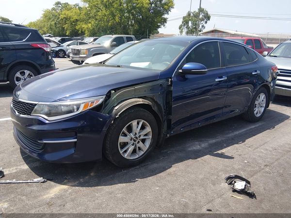 2016 KIA OPTIMA LX