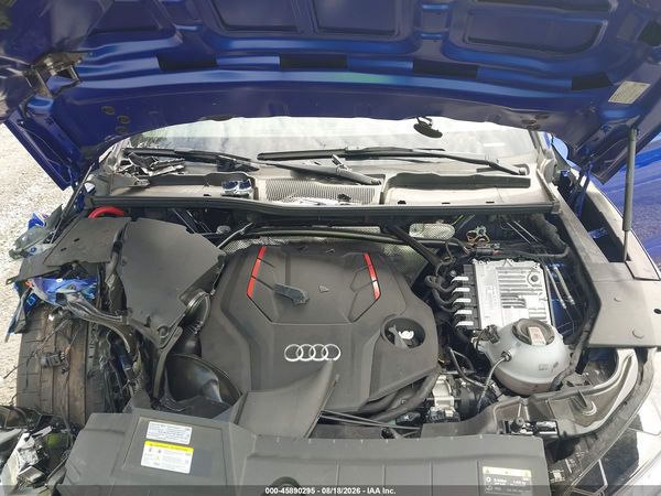 2025 AUDI SQ5