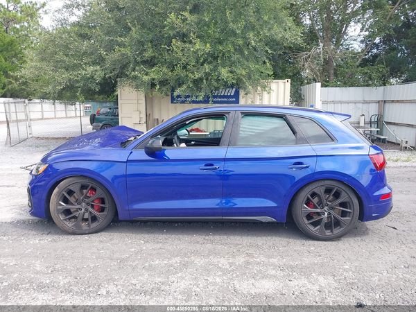 2025 AUDI SQ5