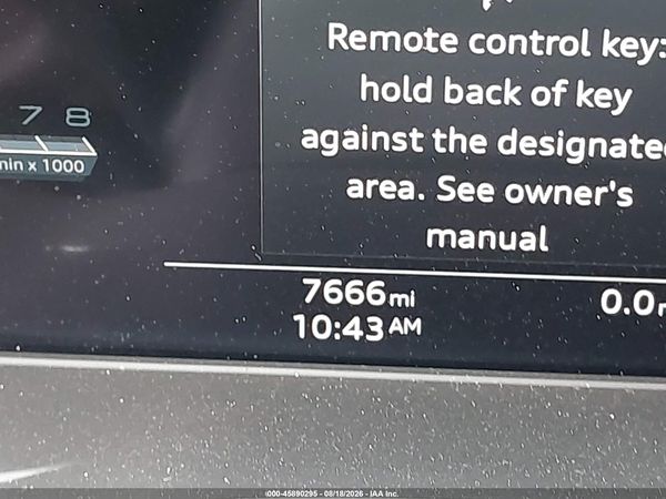 2025 AUDI SQ5