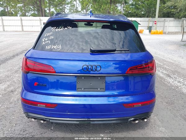 2025 AUDI SQ5