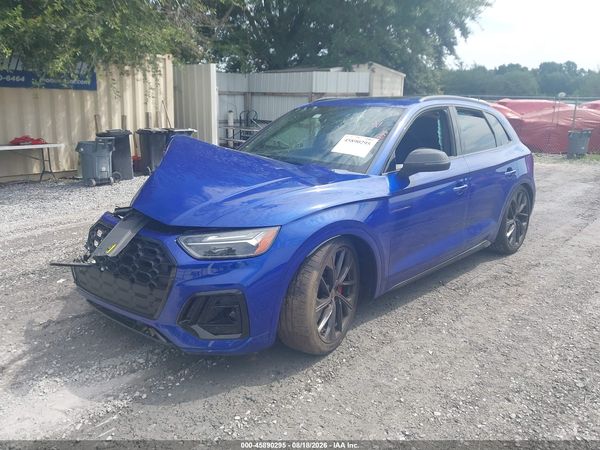 2025 AUDI SQ5