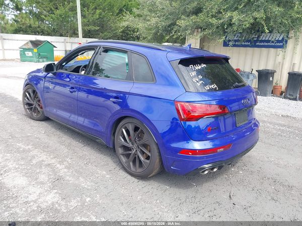 2025 AUDI SQ5