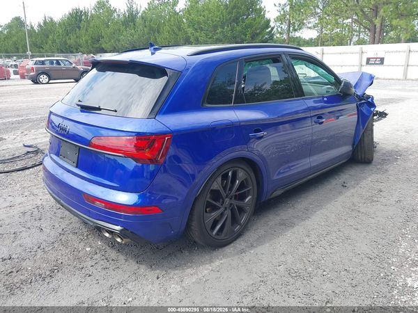 2025 AUDI SQ5